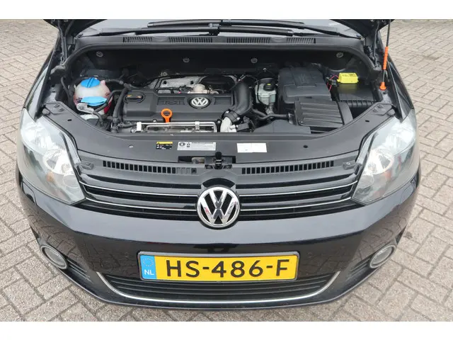 Volkswagen Golf Plus 1.4 TSI Highline 2013 Benzine 12