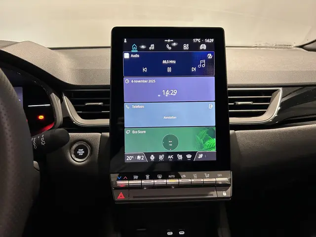 Mitsubishi ASX 1.8 HEV AT Intense+ 2026 Hybride Benzine 9