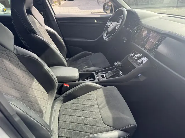 Škoda Kodiaq 1.5 TSI Sportline Business 2023 Benzine 8