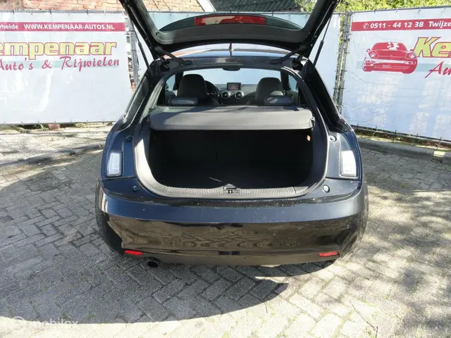Audi A1 1.2 TFSI Pro Line S 2012 Benzine 7