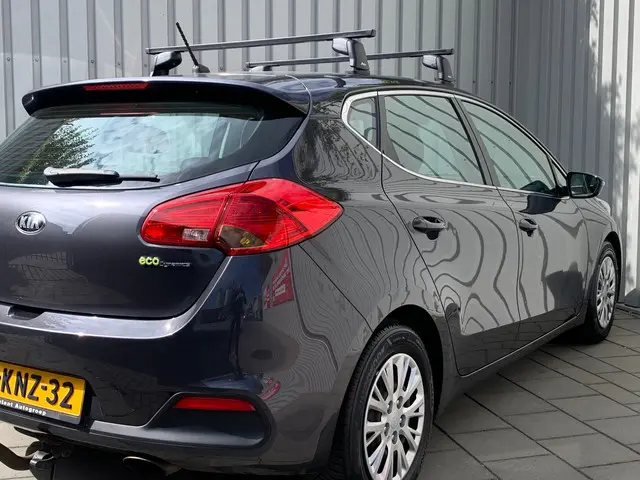 Kia cee'd 1.6 GDI Comfort Pack|Navigatie|Airco| 2013 Benzine 5