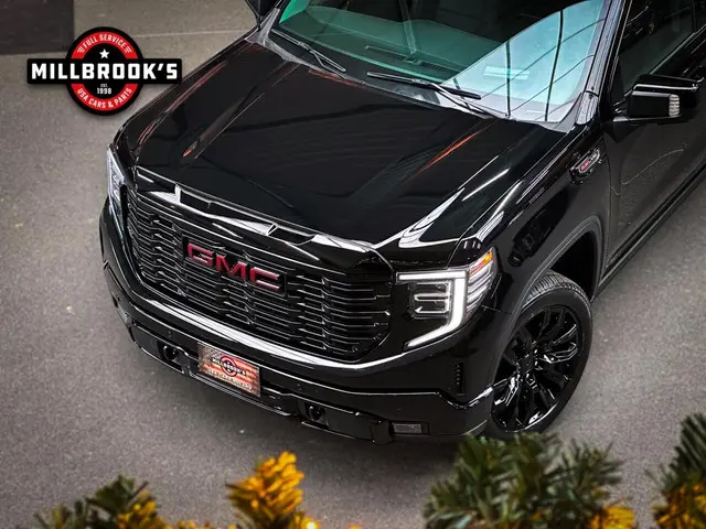 GMC Sierra 1500 Denali 6.2L 2024 Benzine 7