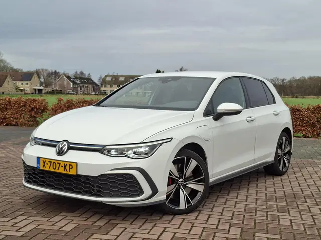 Volkswagen Golf 1.4 eHybrid GTE 2021 Hybride Benzine 2