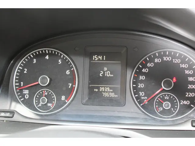 Volkswagen Caddy 1.2 TSI Trendline 2017 Benzine 14