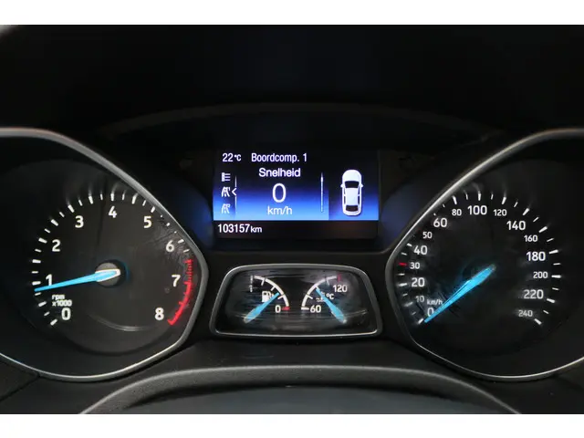 Ford Focus 1.0 EcoBoost Titanium Business 2018 Benzine 4