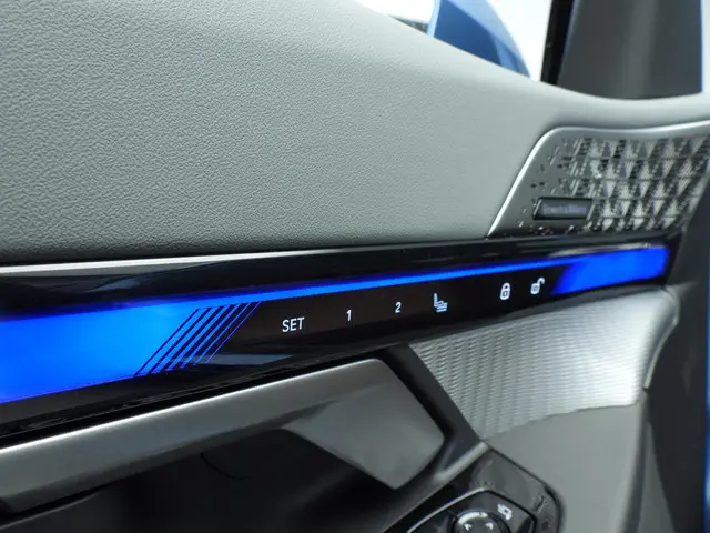 BMW 5 Serie Touring 530e 2025 Hybride Benzine 23