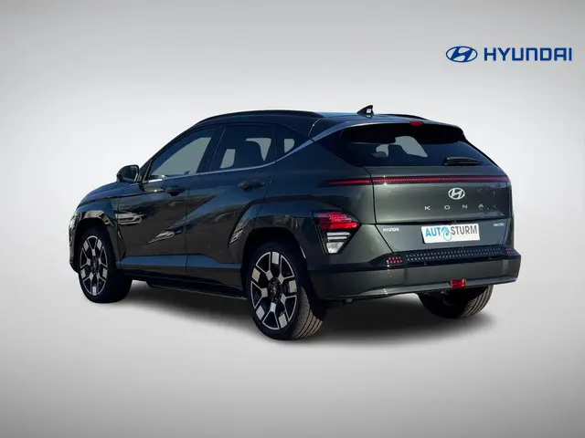 Hyundai Kona Electric Premium 64.8 kWh 2026 Elektrisch 6