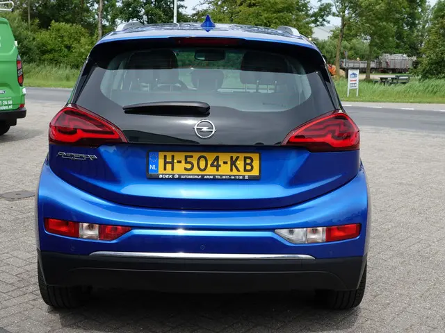 Opel Ampera-e Business executive 60 kWh 2020 Elektrisch 7