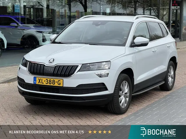 Škoda Karoq 1.0 TSI Clever Edition 2019 Benzine 1