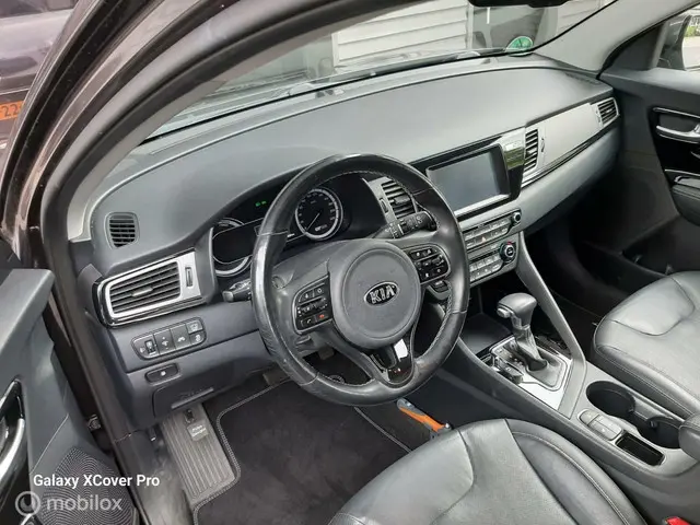Kia Niro 1.6 GDi Hybrid BusinessLine 2017 Hybride Benzine 5