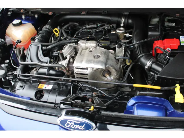 Ford B-MAX 1.0 EcoBoost 101 Pk Titanium 2015 Benzine 31