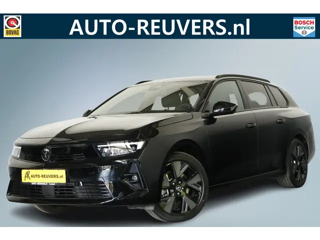 Opel Astra Electric 54 kWh GS 2025 Elektrisch