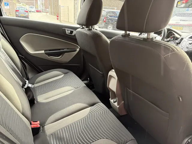 Ford Fiesta 1.0 EcoBoost Titanium X 2014 Benzine 7