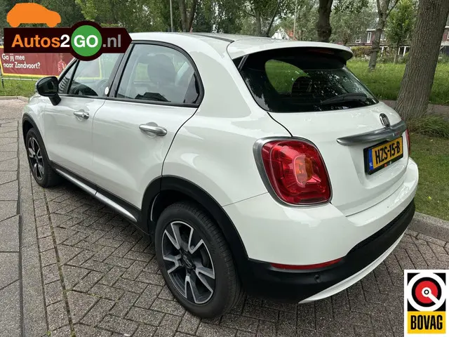 Fiat 500X 1.6 Mirror 2018 Benzine 17