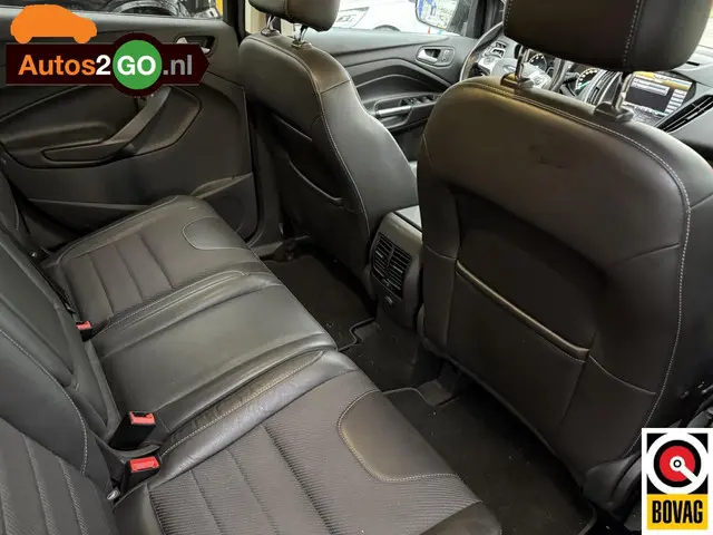 Ford Kuga 1.5 Titanium 2016 Benzine 27