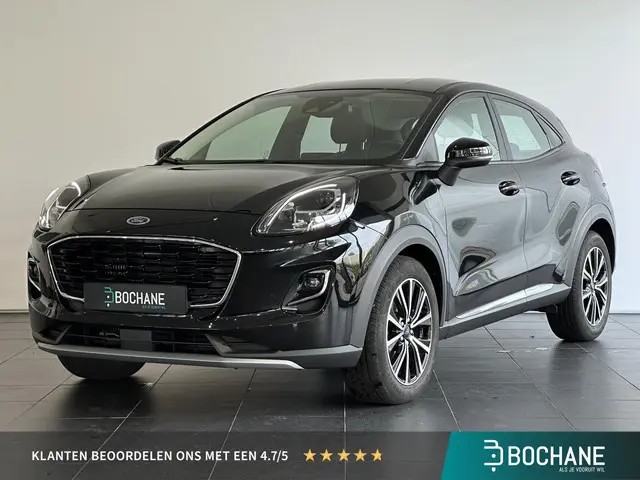 Ford Puma 1.0 EcoBoost Hybrid Titanium 2022 Benzine