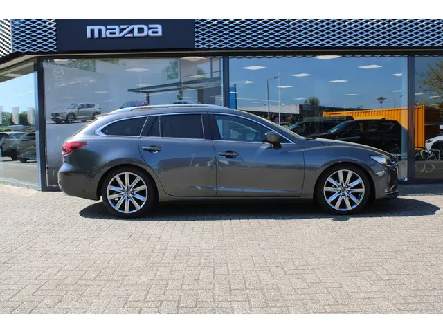 Mazda 6 2.5 SkyActiv-G 194 Signature 2021 Benzine 4