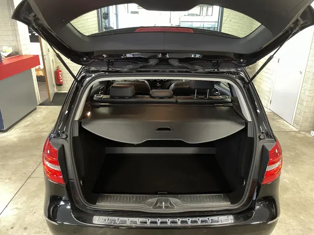 Mercedes-Benz B-Klasse 180 Ambition 2014 Benzine 21