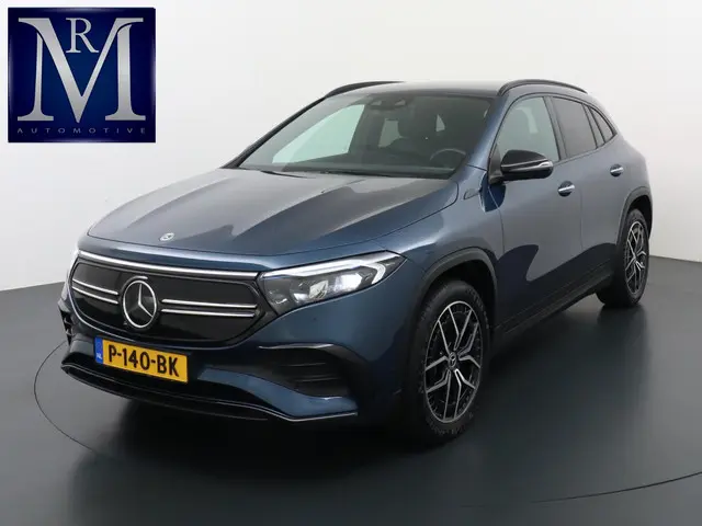 Mercedes-Benz EQA 250 67 kWh AMG 2021 Elektrisch