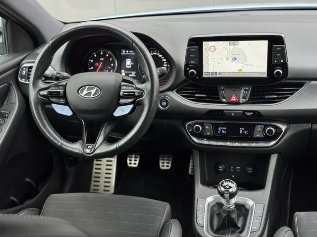 Hyundai i30 2.0 T-GDI N2 Performance 2017 Benzine 17