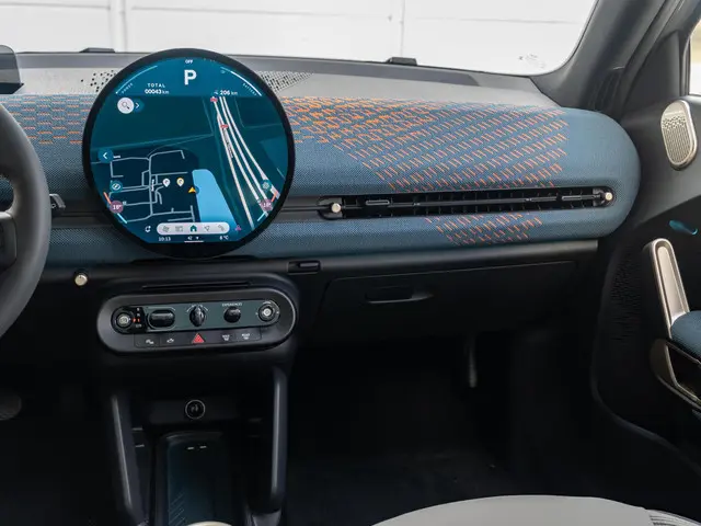 MINI Aceman E 2025 Elektrisch 9