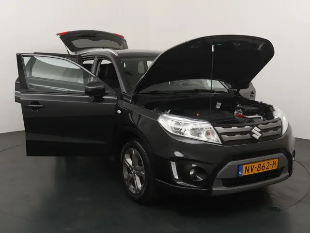 Suzuki Vitara 1.6 Exclusive 2017 Benzine 23