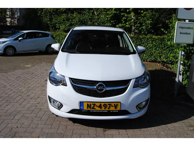 Opel KARL 1.0 ecoFLEX Innovation 2017 Benzine 6