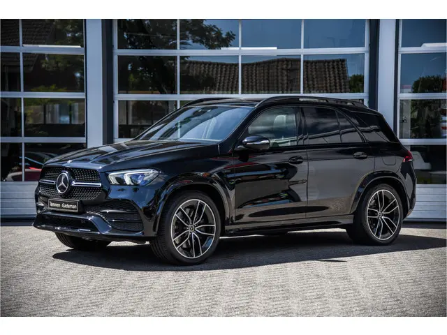 Mercedes-Benz GLE 350 de 4MATIC 2020 Hybride Diesel 2