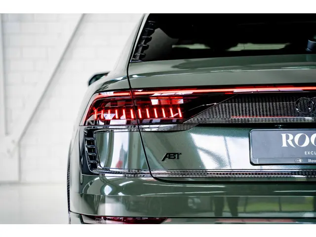 Audi RSQ8 ABT Signature Edition 2022 Benzine 6