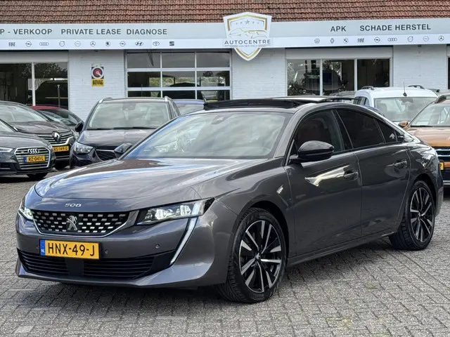 Peugeot 508 2