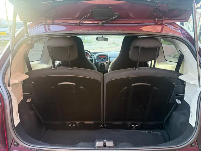 Peugeot 108 1.0 e-VTi Active TOP! Open Dak 2015 Benzine 5