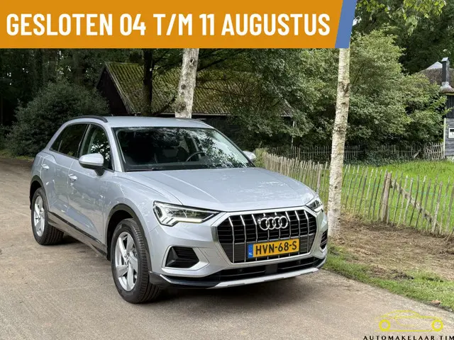 Audi Q3 35 TFSI S Line Pro Line S 2019 Benzine 29