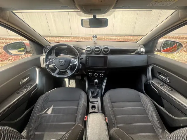 Dacia Duster 1.3 TCe Prestige 2021 Benzine 5