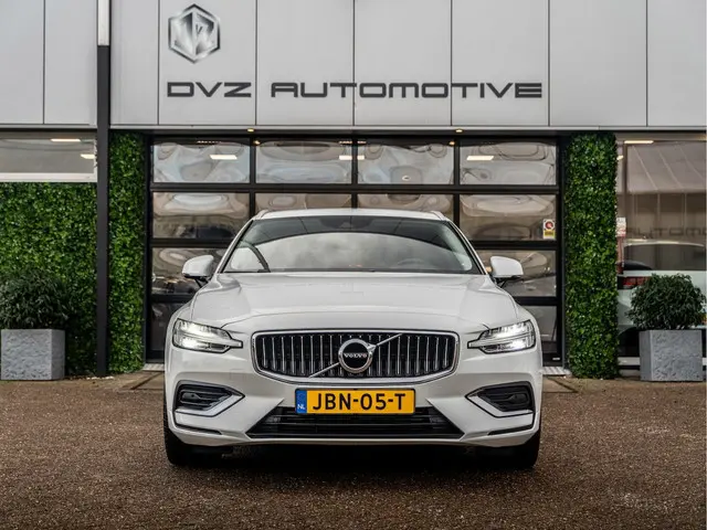 Volvo V60 2.0 T4 Inscription 2021 Benzine 5