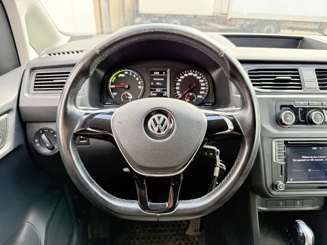 Volkswagen Caddy e-Caddy 113PK 2020 Elektrisch 18