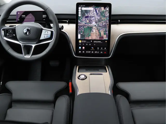 Volvo EX90 Twin Motor Ultra 2025 Elektrisch 3