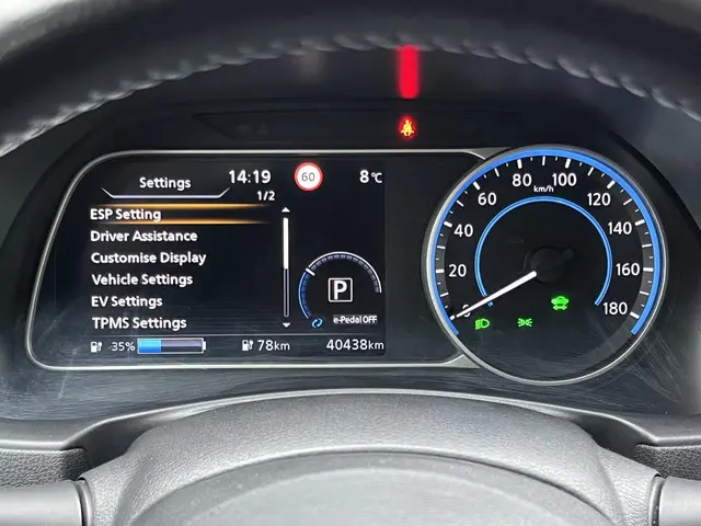 Nissan Leaf Tekna 40 kWh 2019 Elektrisch 64