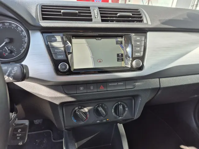 Škoda Fabia Combi 1.2 TSI Drive|CRUISE|NAVI 2017 Benzine 12