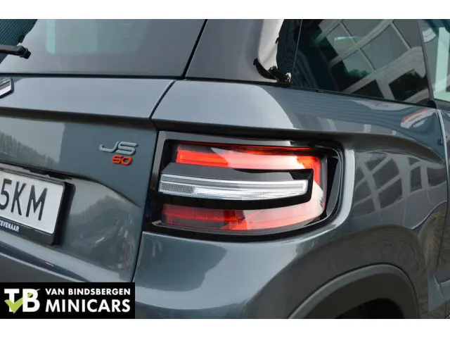 Ligier JS60 Brommobiel Chic 2021 Diesel 11