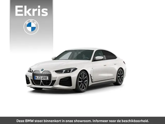 BMW i4 eDrive40 2025 Elektrisch
