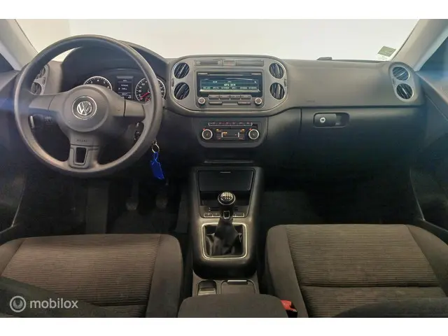 Volkswagen Tiguan 1.4 TSI Easyline 2012 Benzine 9
