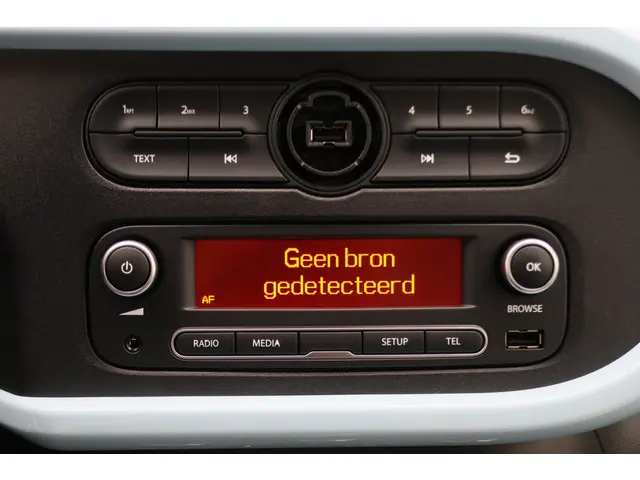 Renault Twingo 1.0 SCe Expression 2015 Benzine 35