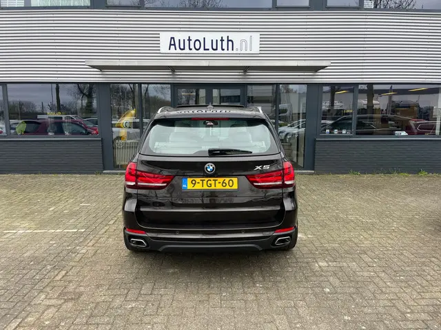 BMW X5 XDrive40d High Executive 2014 Diesel 12