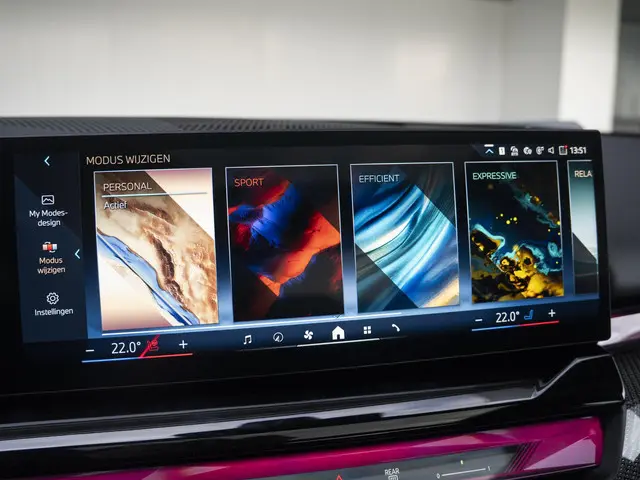 BMW 5 Serie Sedan 520i 2025 Benzine 27