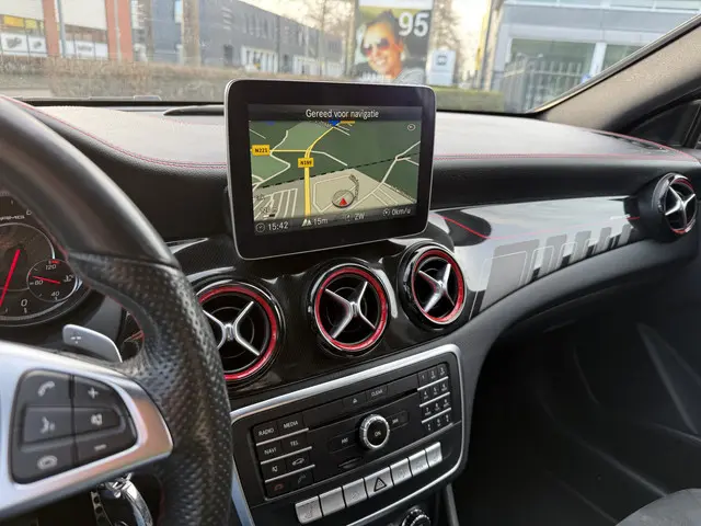 Mercedes-Benz CLA AMG 45 4MATIC Ambition 2017 Benzine 20