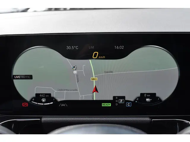 Mercedes-Benz GLA 250 e AMG Line 2022 Hybride Benzine 20
