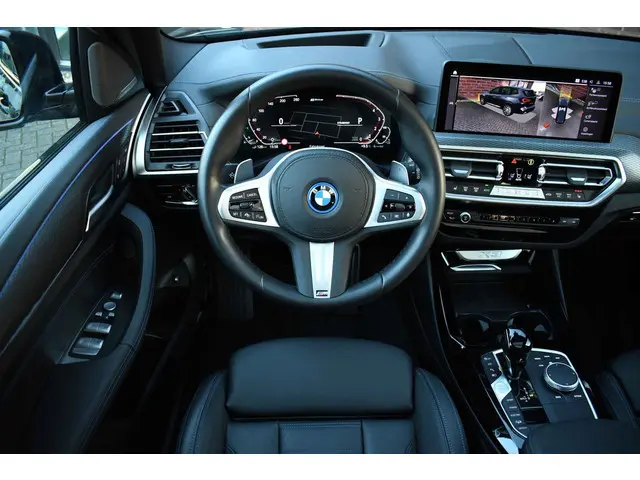 BMW X3 xDrive30e M-Sport 2022 Hybride Benzine 23