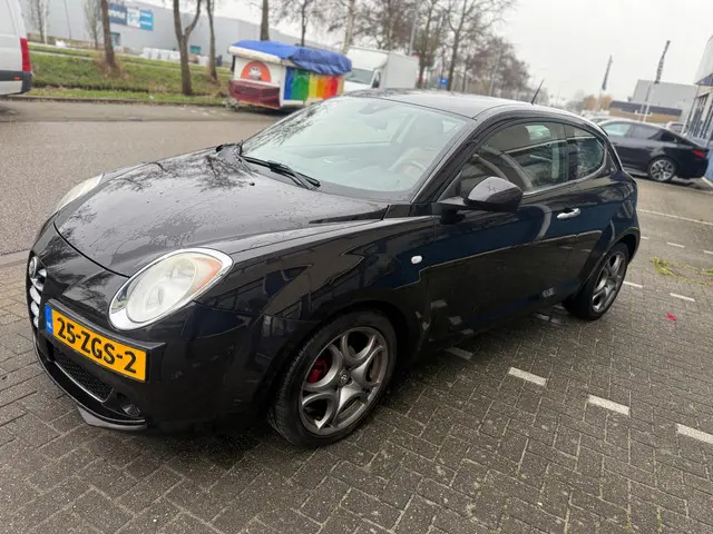 Alfa Romeo MiTo 0.9 TwinAir Distinctive 2012 Benzine 10
