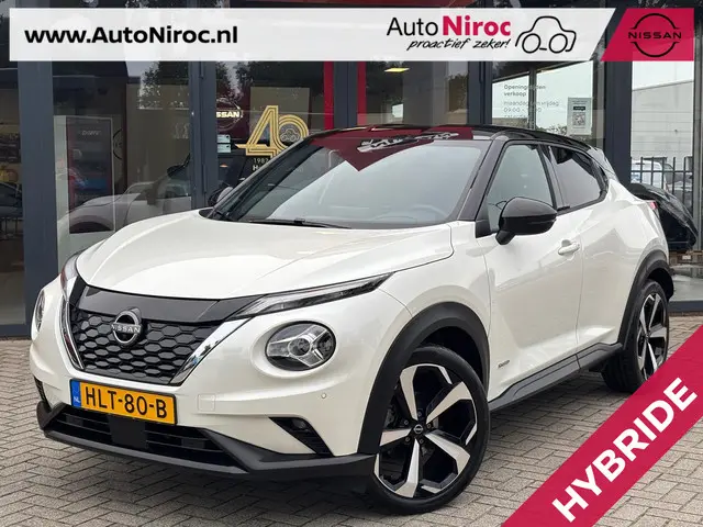 Nissan Juke Hybrid 143 Tekna 2023 Hybride Benzine