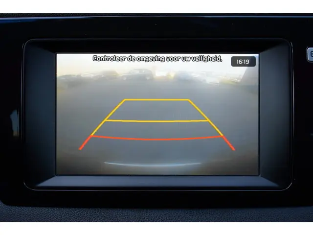 Kia Niro 1.6 GDi PHEV DynamicLine 2019 Hybride Benzine 18